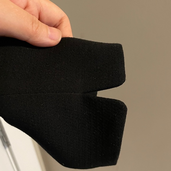 Sweet Soup Business Casual Black Long sleeve Dress size S - Picture 7 of 14